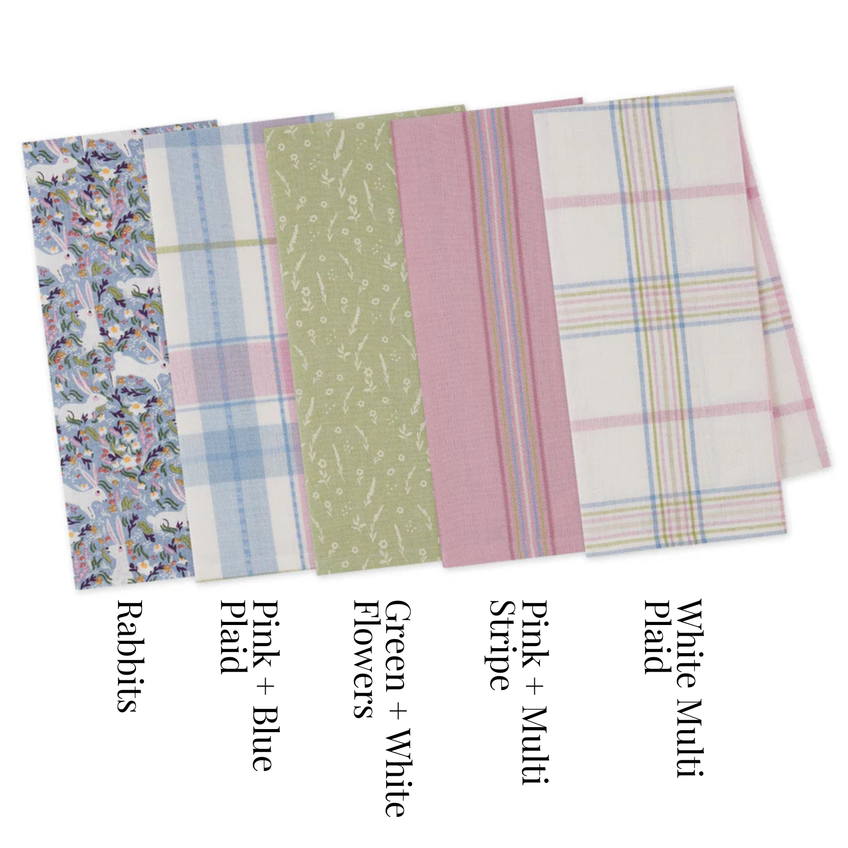 HOPPY EASTER DISH TOWEL | Design Imports