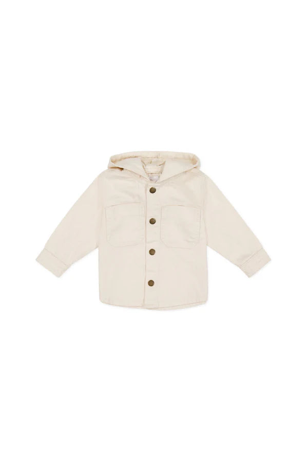 Blair Jacket - Natural | Jamie Kay