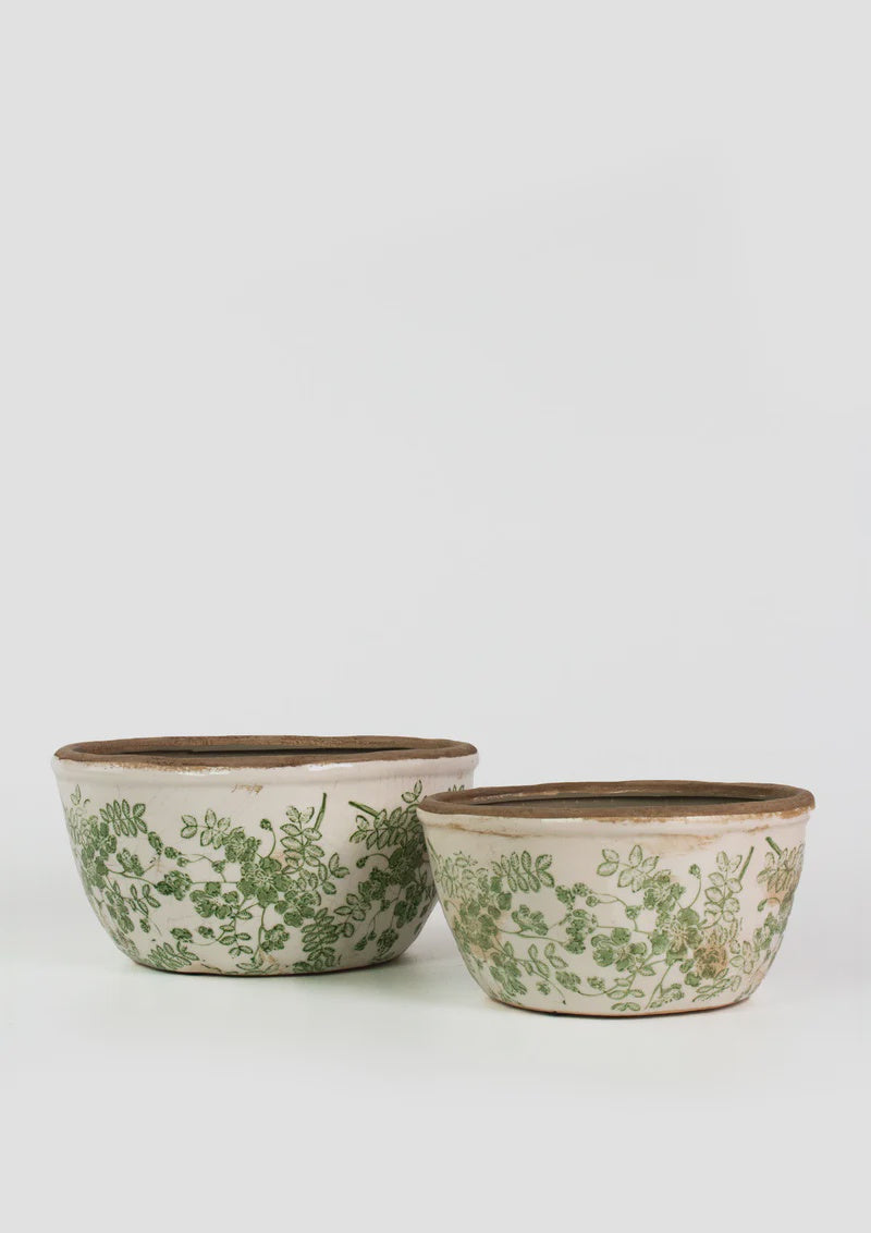 Botanical Pot - Large | French Country