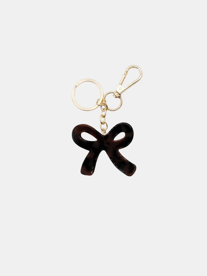 Bow Beauty Key Chain | Sophie Store