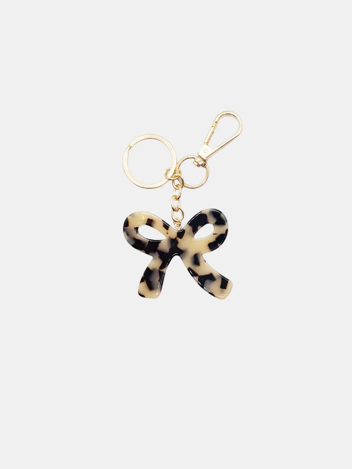 Bow Beauty Key Chain | Sophie Store
