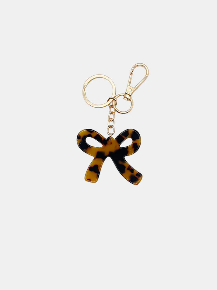 Bow Beauty Key Chain | Sophie Store