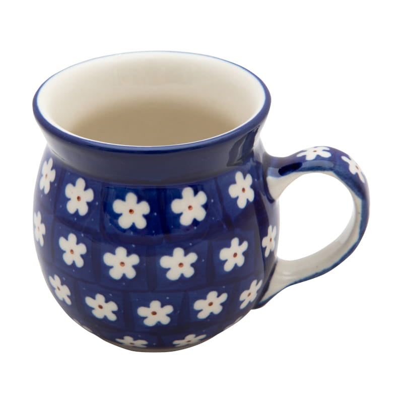 Mug - Large - New Daisy | Polish Ceramics