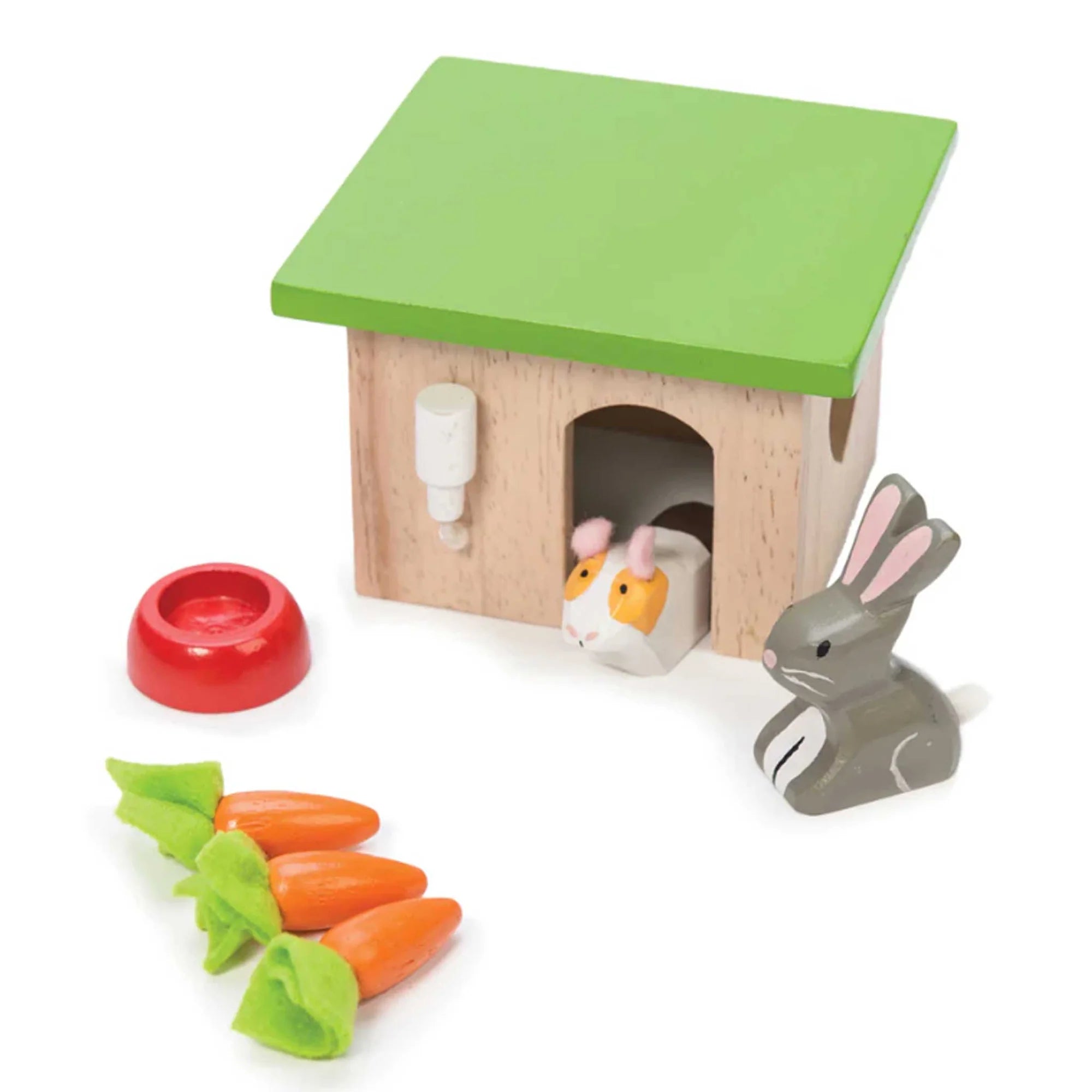 Pet set Bunny & Guinea | Le Toy Van