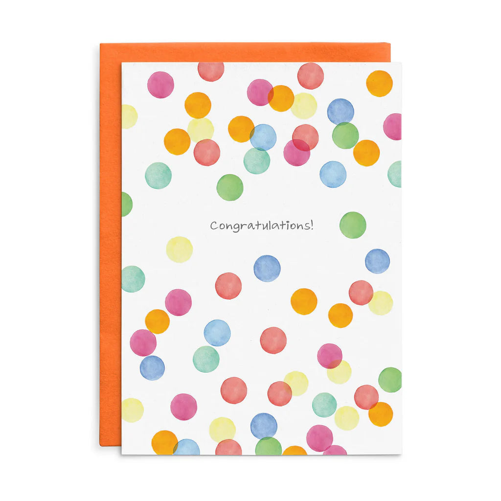Congratulations! - Congratulations Card | Cottonwood