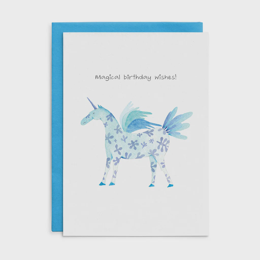 Magical birthday wishes! - Birthday Card | Cottonwood