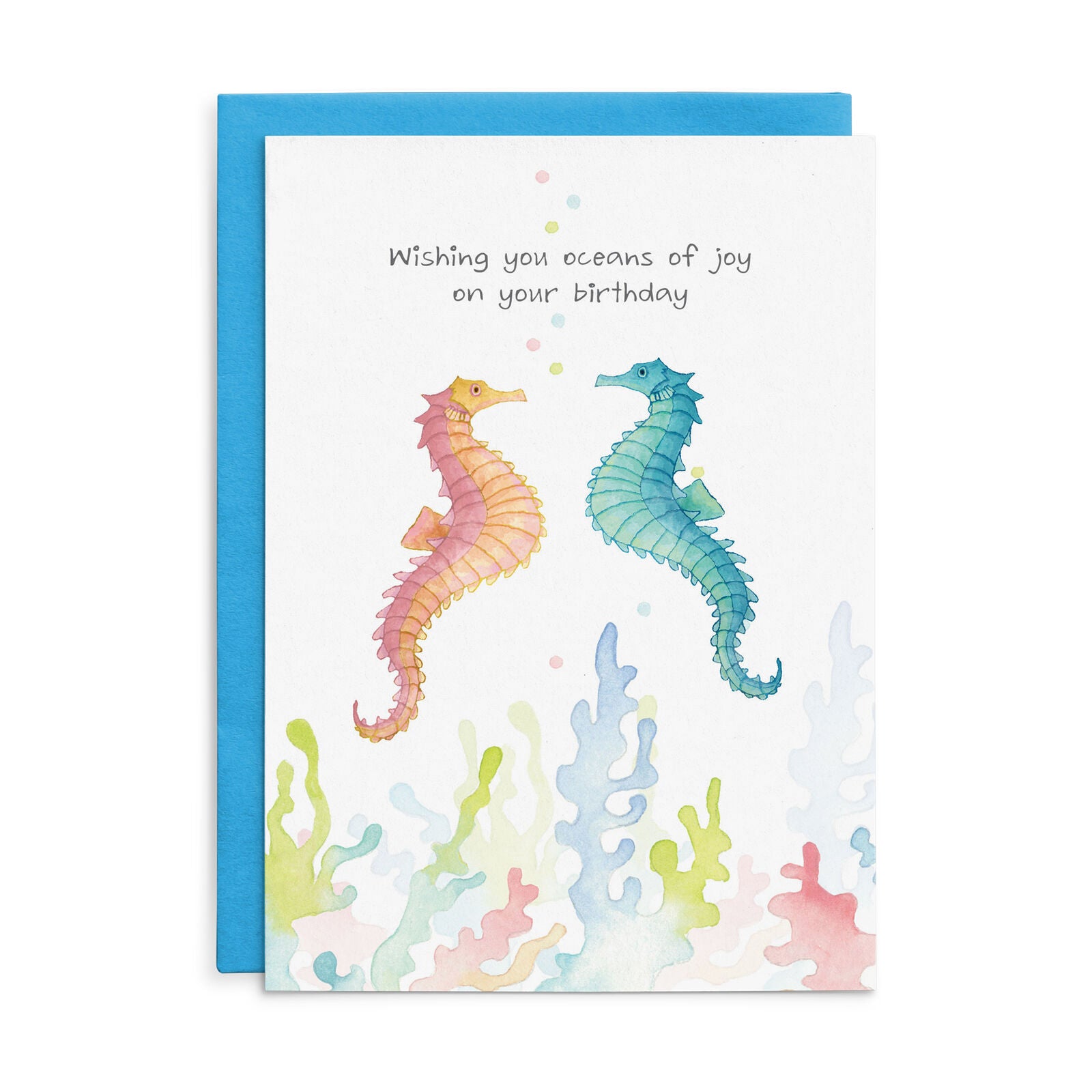 Wishing you oceans of joy on your birthday. - Birthday Card | Cottonwood