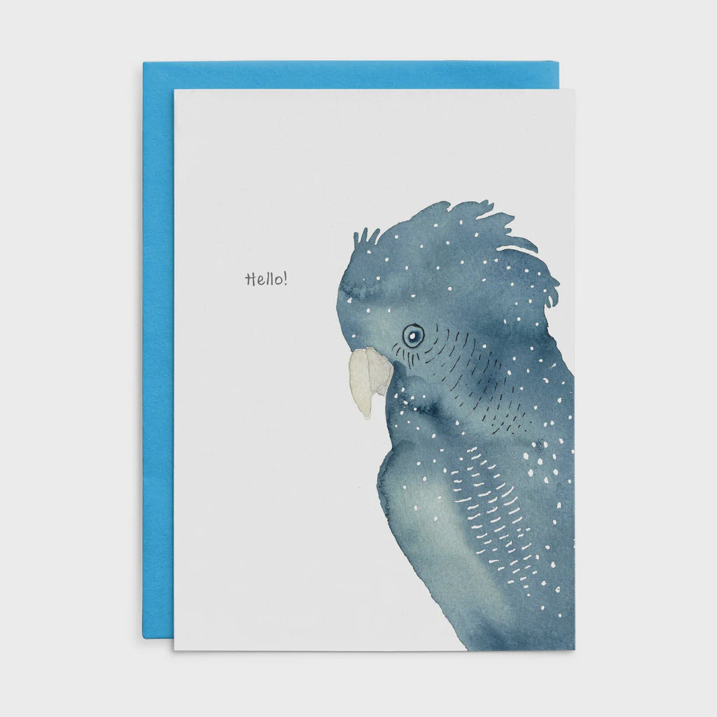 Hello! -  Thinking of you Card | Cottonwood