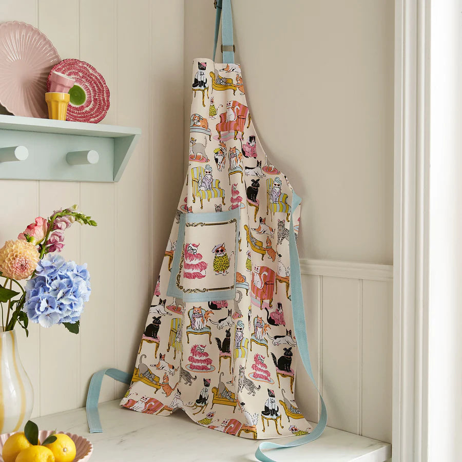 Cool Cats Apron | Ulster Weavers