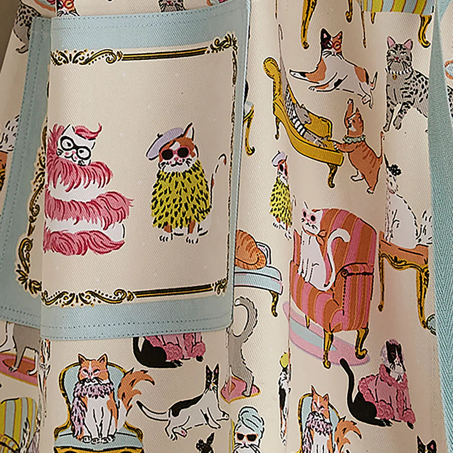 Cool Cats Apron | Ulster Weavers