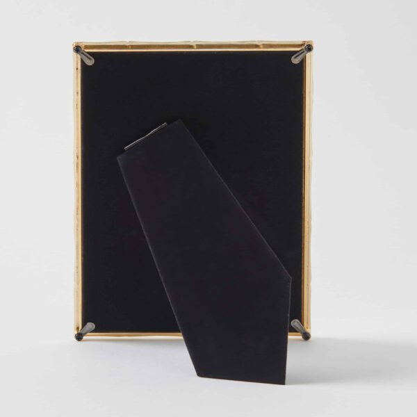 Bambury 5 x 7" Photo Frame - Gold | Pilbeam Living