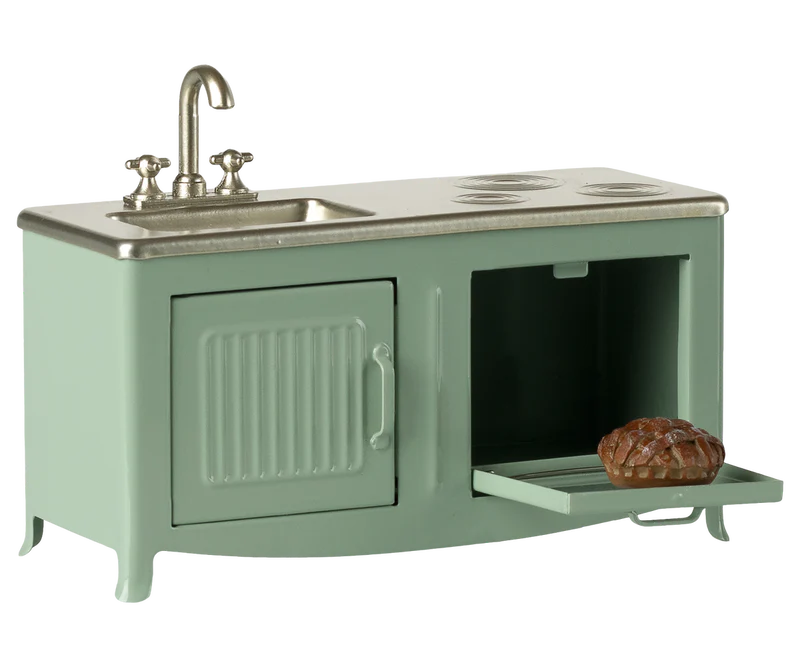 Kitchen Mouse - Mint | Maileg