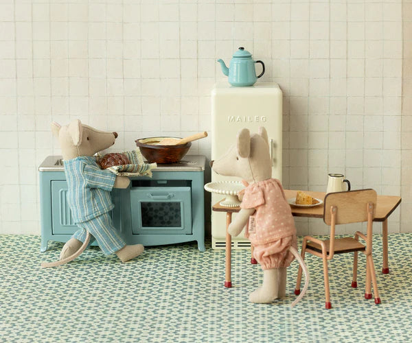 Kitchen Mouse - Blue | Maileg