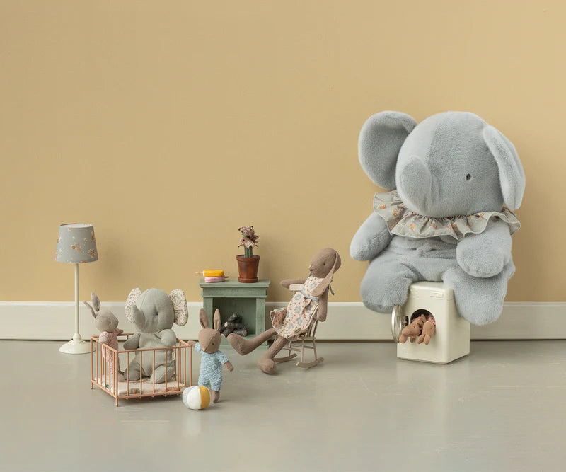 Playpen - Micro Dark Powder | Maileg