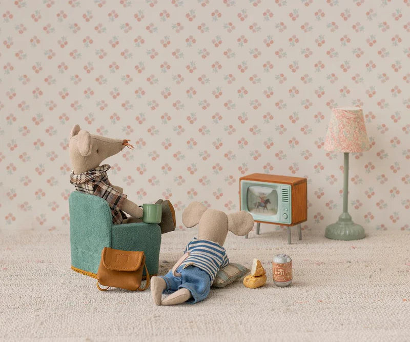 Television Mouse | Maileg