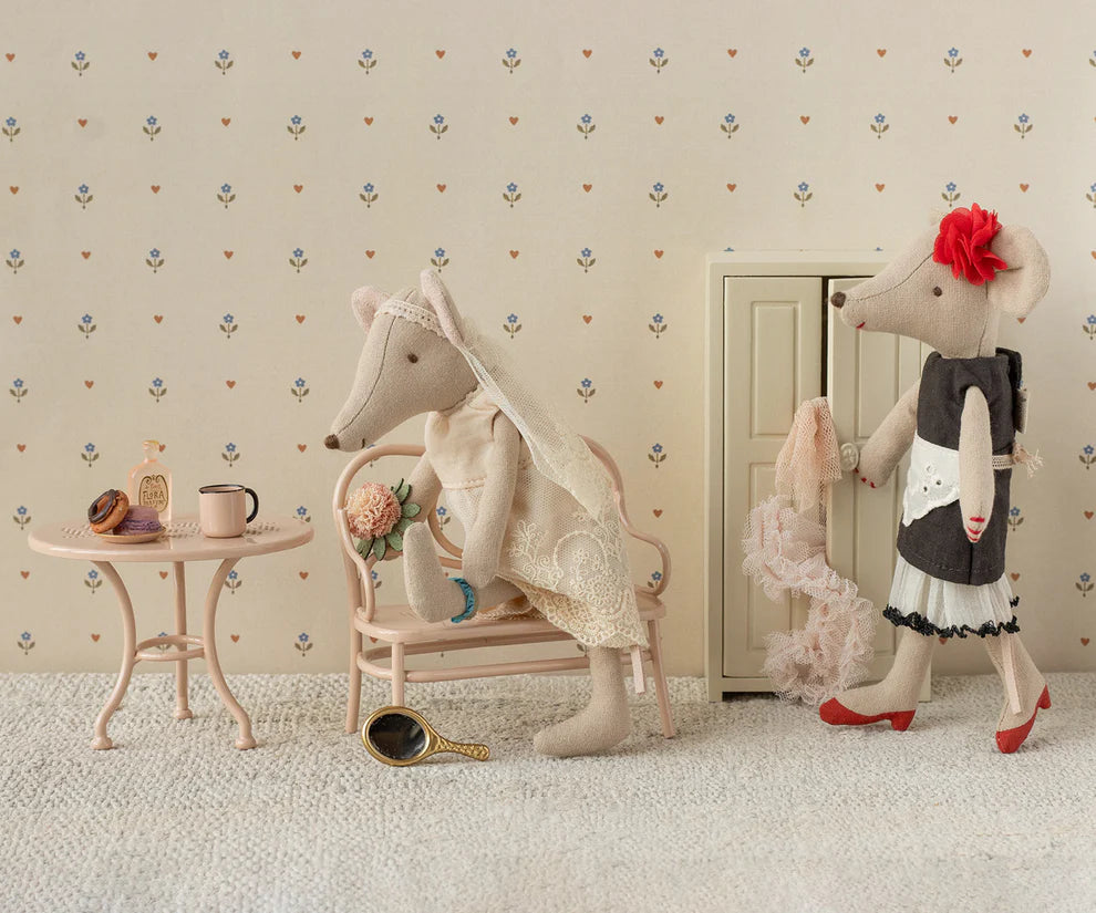 Beautician Mouse Mum | Maileg
