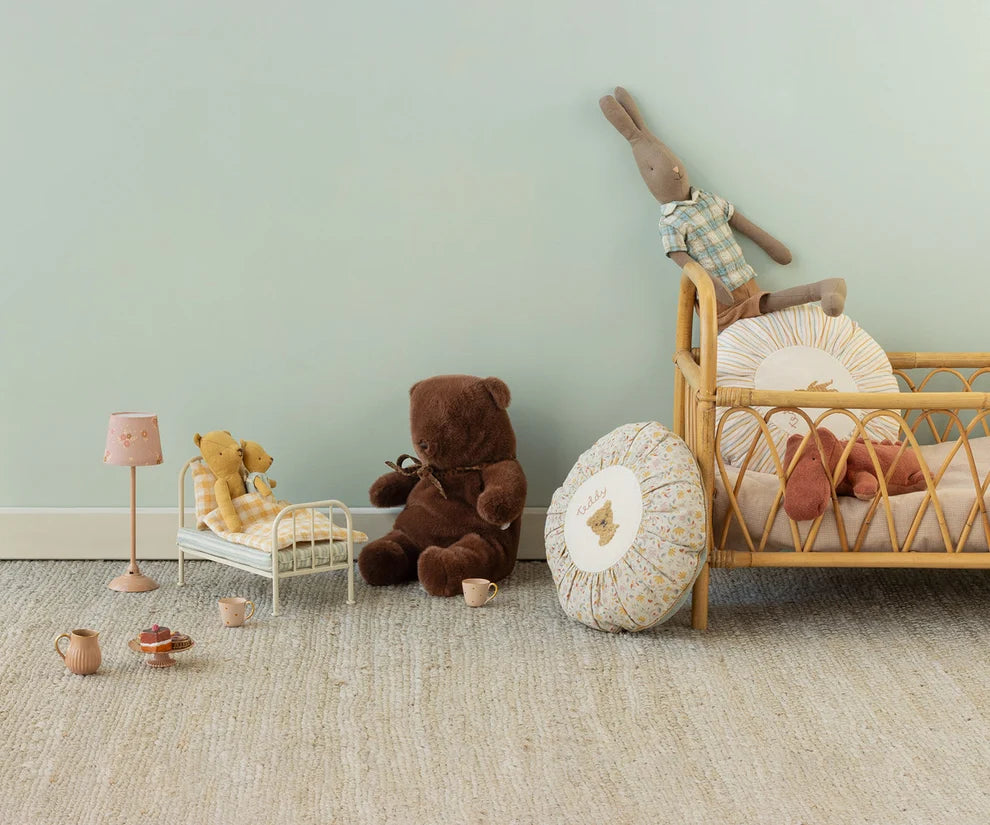 Teddy Bear Plush - Medium Dark Chocolate | Maileg
