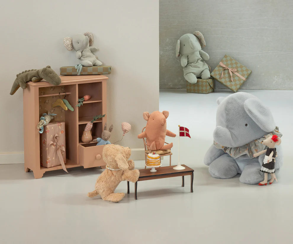Beautician Mouse Mum | Maileg