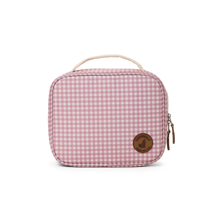 Everyday Lunch Bag - Gingham | CRYWOLF