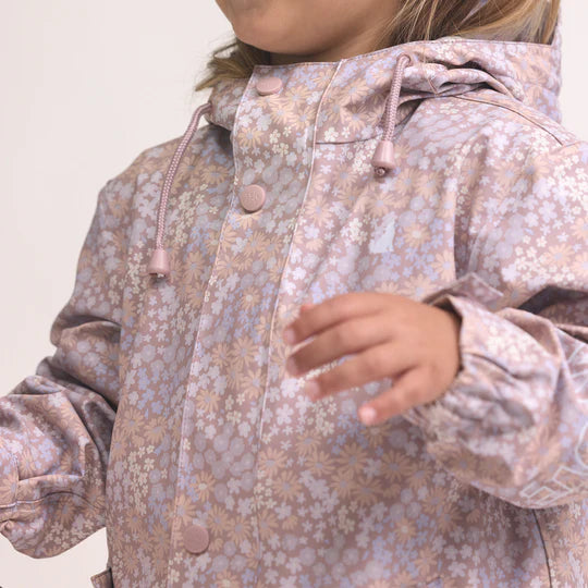 Explorer Jacket - Flower Fields | Crywolf