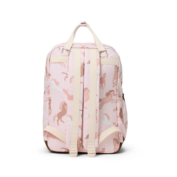 Knapsack - Blush Ponies | CRYWOLF