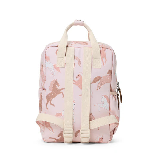 Mini Backpack - Blush Ponies | CRYWOLF