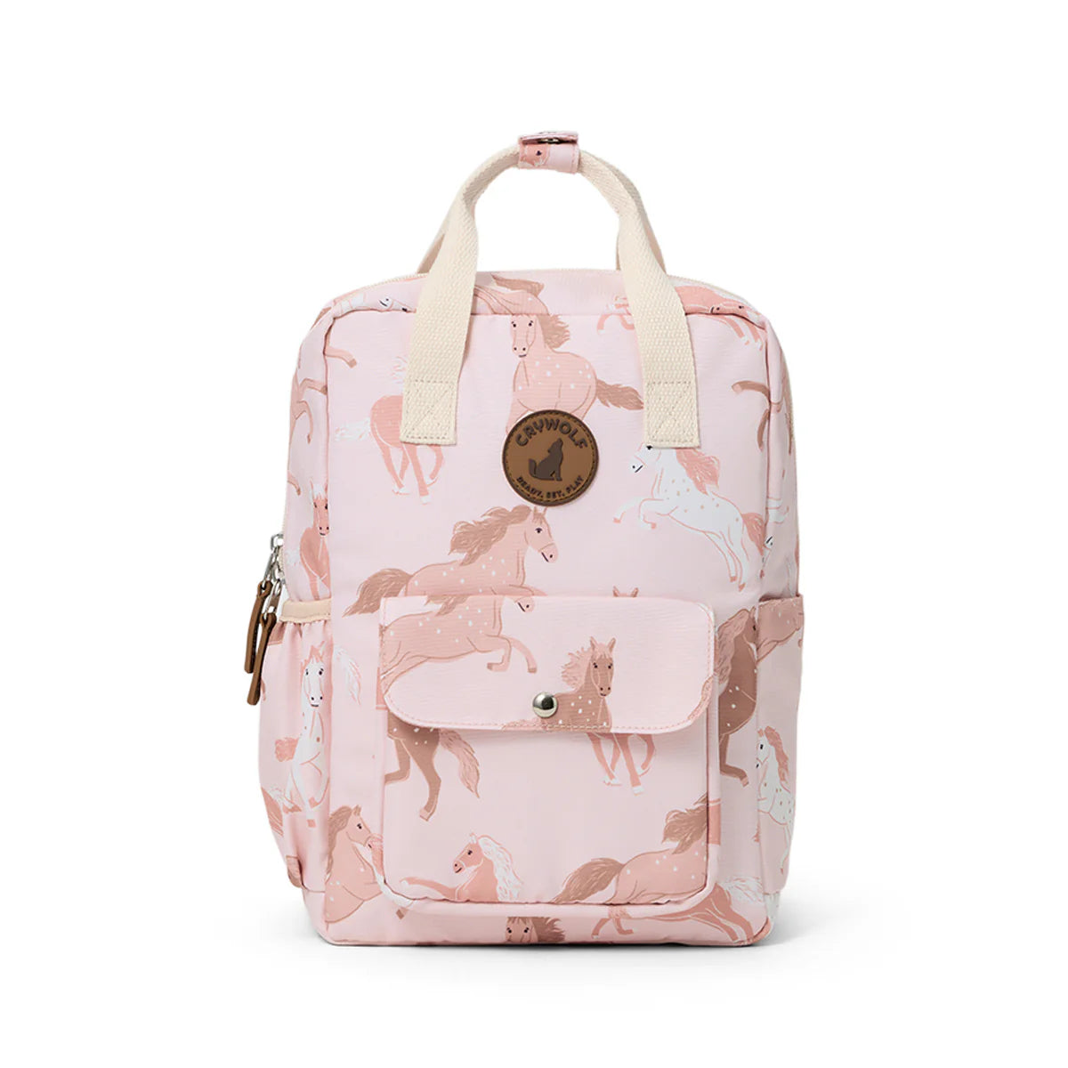 Mini Backpack - Blush Ponies | CRYWOLF