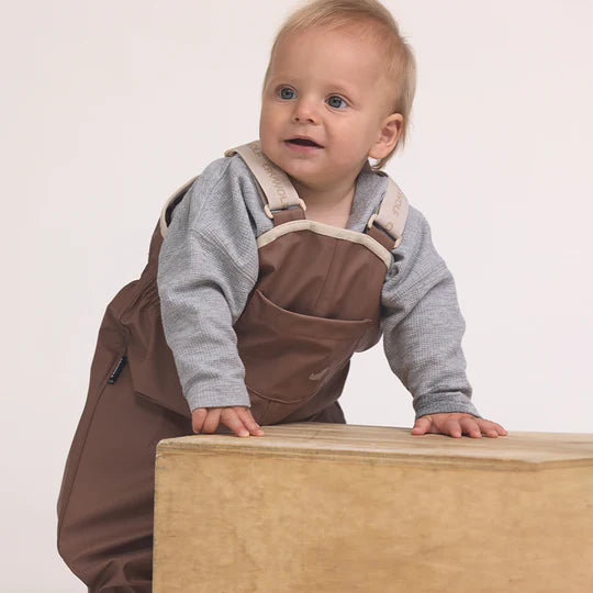 Wander Overall - Pinecone | Crywolf