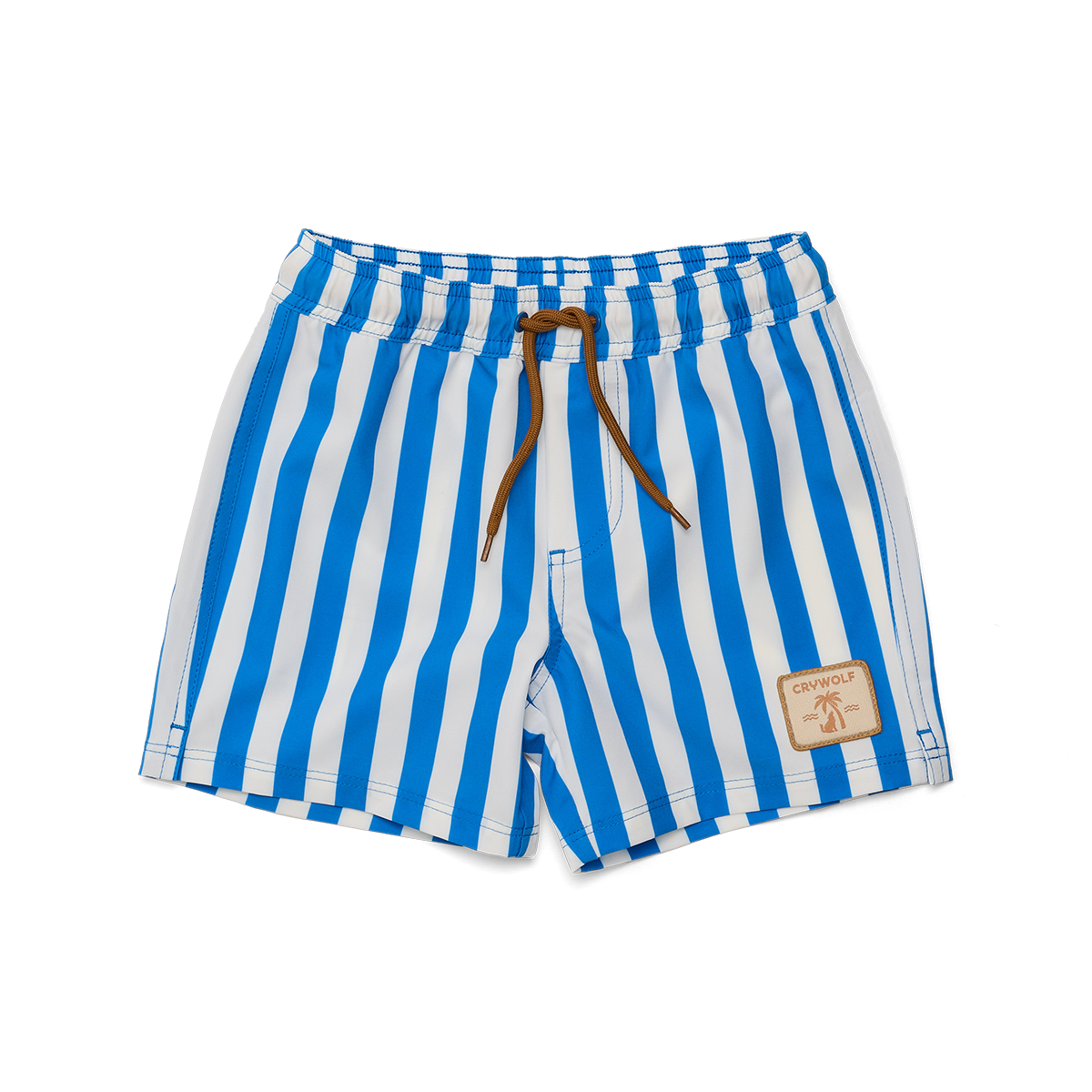 Board Shorts Deep Ocean Blue | Crywolf