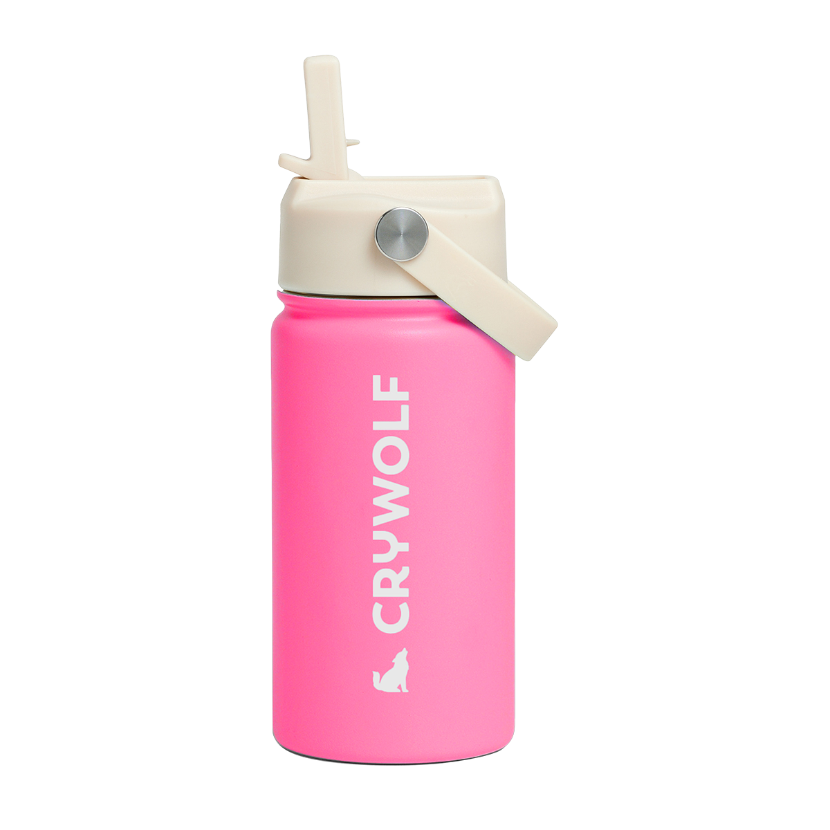 Drink Bottle || Candy Pink | Crywolf