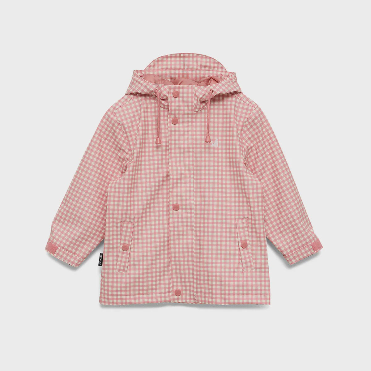 Play Jacket - Rose Gingham | Crywolf