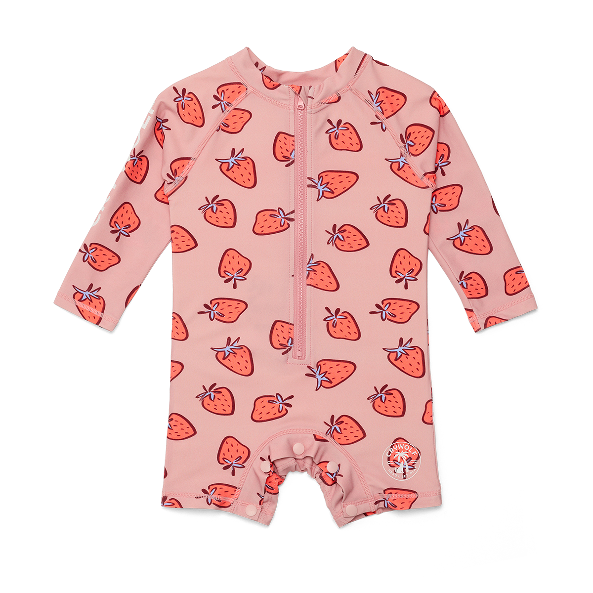 Rash Suit Strawberry Splash | CryWolf