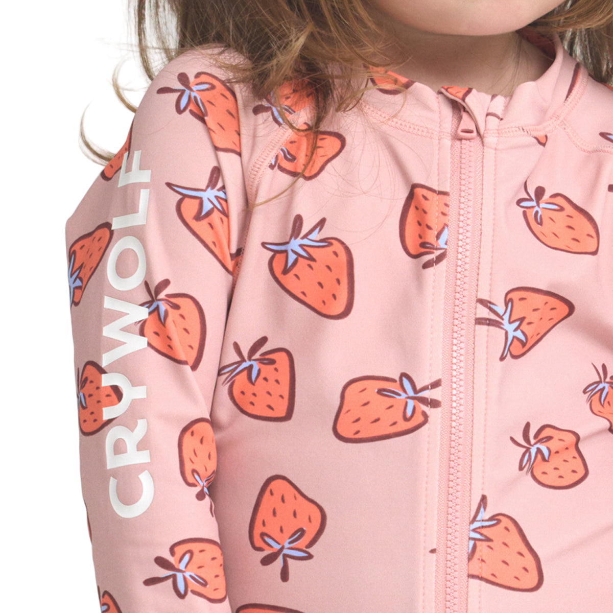 Rash Suit Strawberry Splash | CryWolf