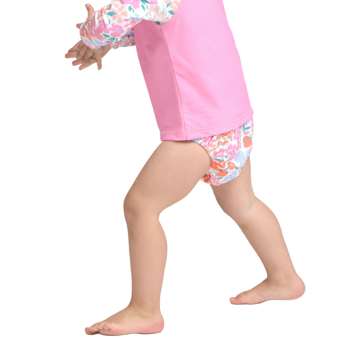 Reusable Swim Nappy Berry Garden | Cry Wolf