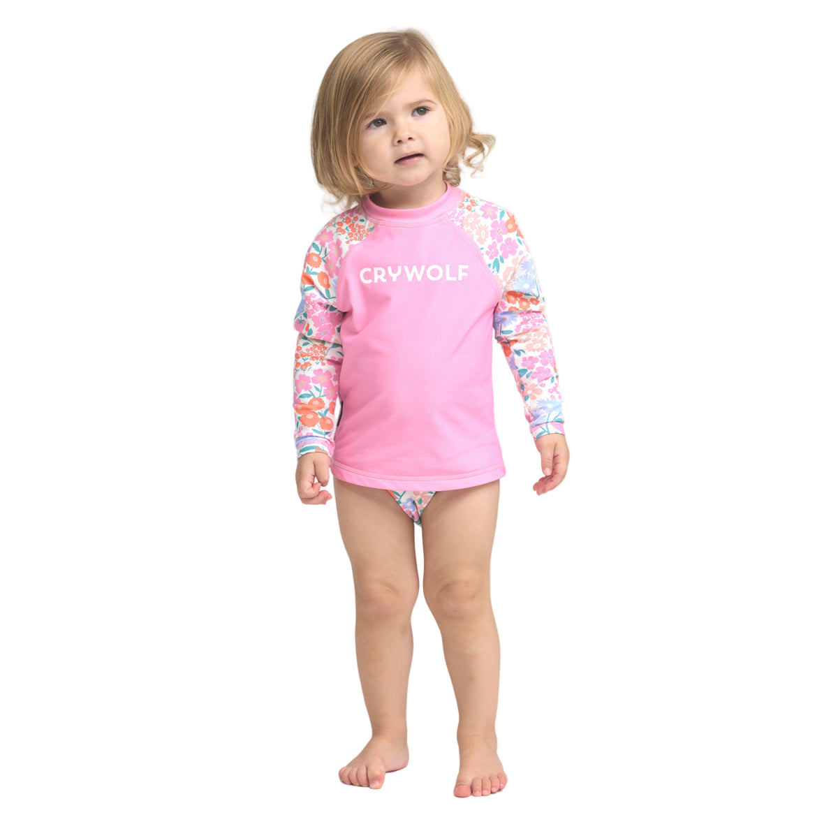 Reusable Swim Nappy Berry Garden | Cry Wolf