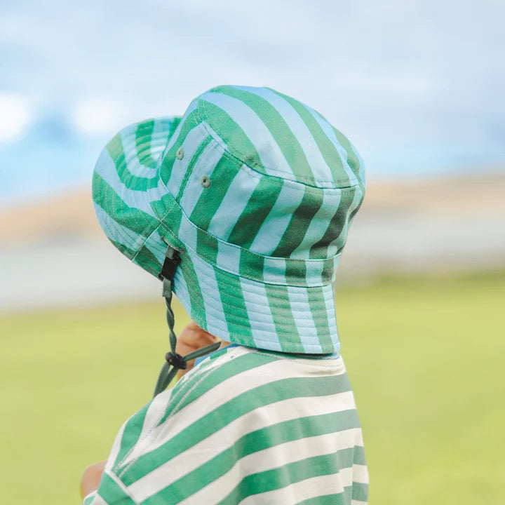 Reversible Bucket Hat - Deck Stripe | CRYWOLF