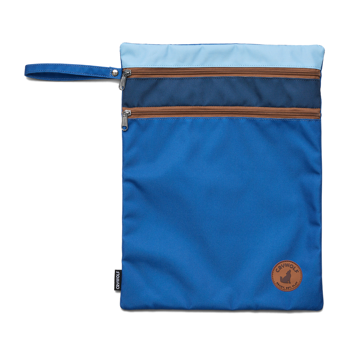 Wet Bag || Deep Sea Colour Block | Crywolf