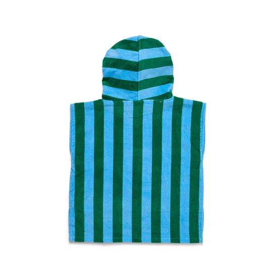 HOODED TOWEL - Deck Stripe | CRYWOLF