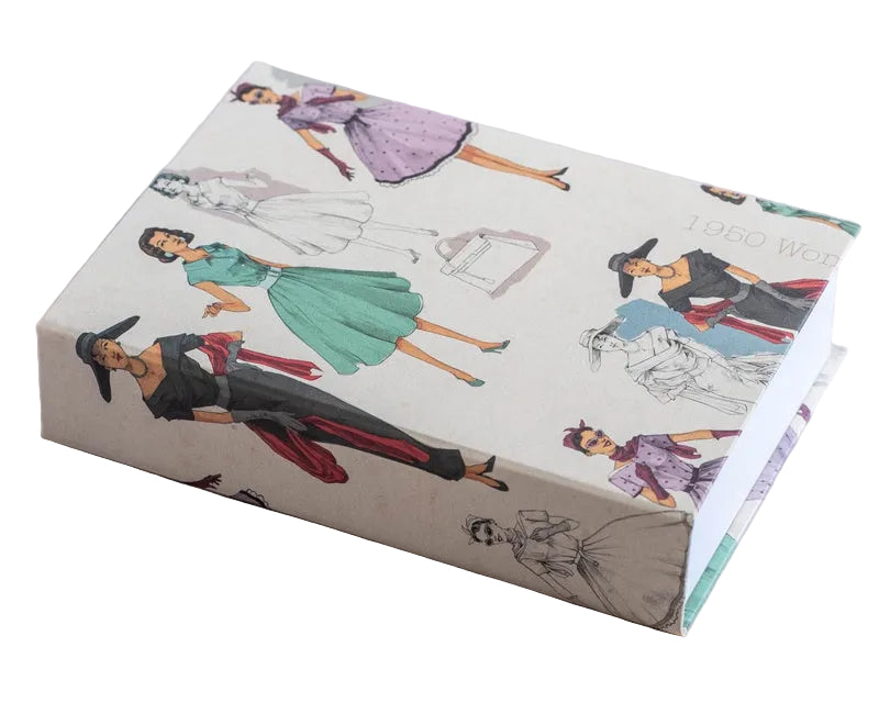 Jotter Pad - Fashion Ladies | Creative Stuff