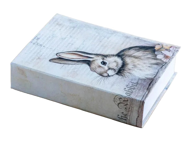 Jotter Pad - Rabbit - Brown | Creative Stuff