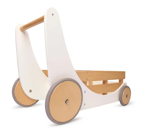 Cargo Walker - White | Kinderfeets