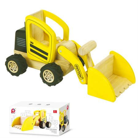 PINTOY Front End Loader | Pintoy