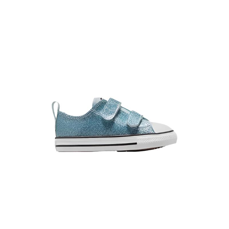 Converse Infants CT Glitter Low Lifestyle Shoes | Converse