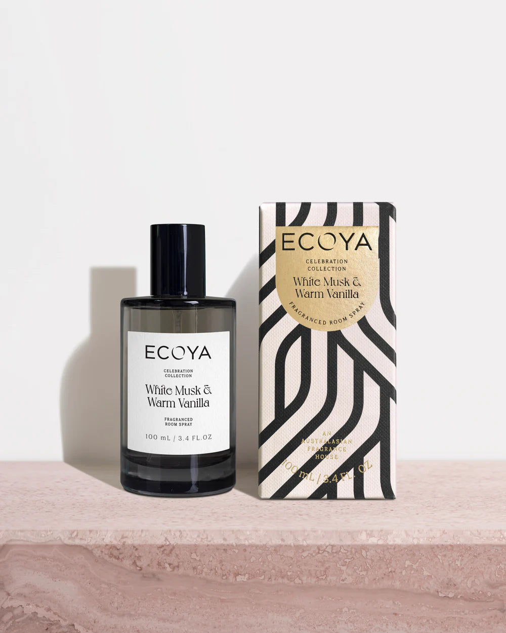 Celebration Room Spray - White Musk & Warm  Vanilla | Ecoya