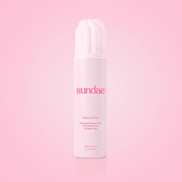 Cherry on Top - Whipped Shower Foam | Sundae