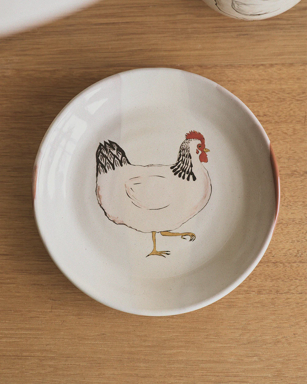 Plate - Baby / RGA X Emogen Clark | Robert Gordon