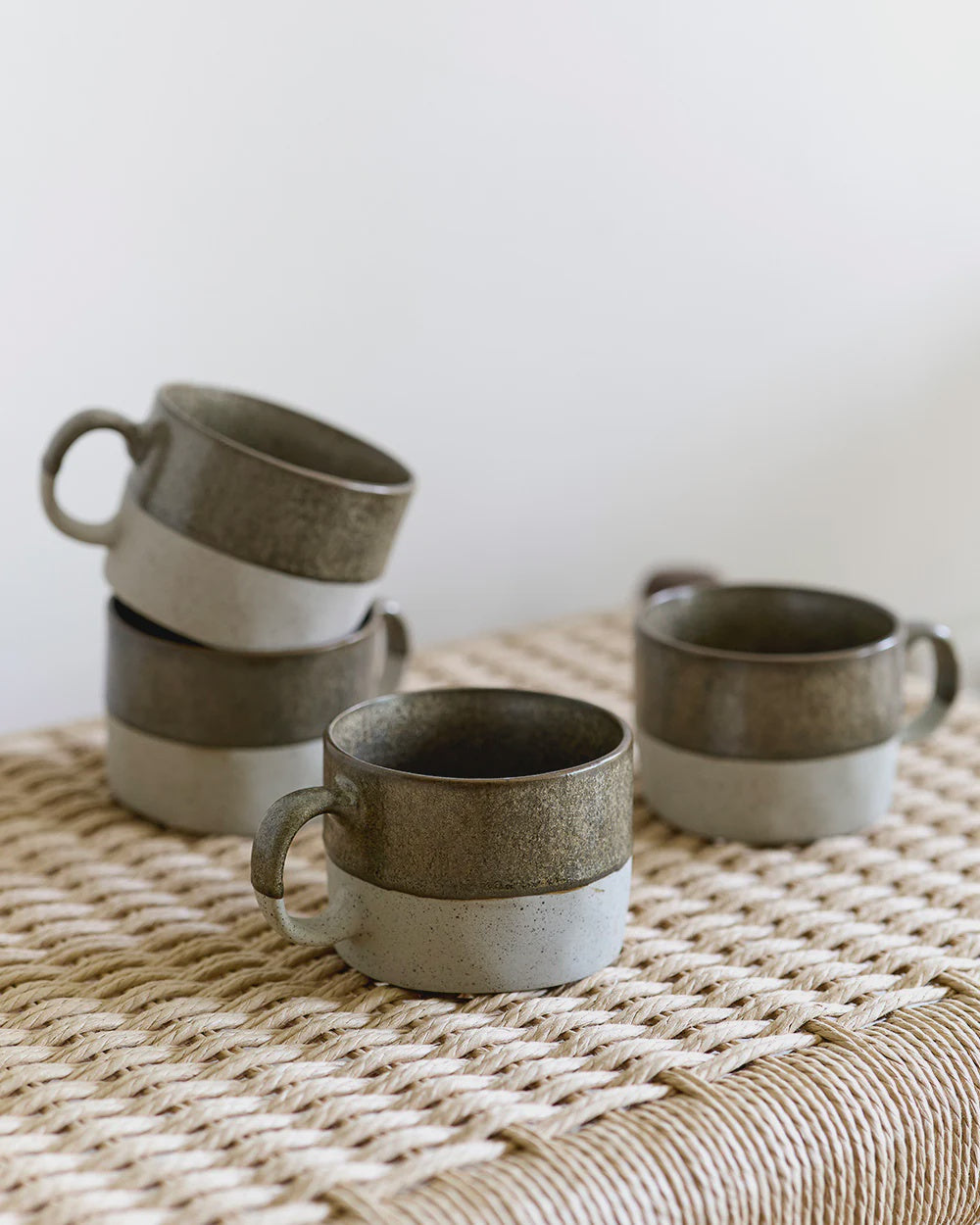 Mineral Mugs Set / Copper | Robert Gordon