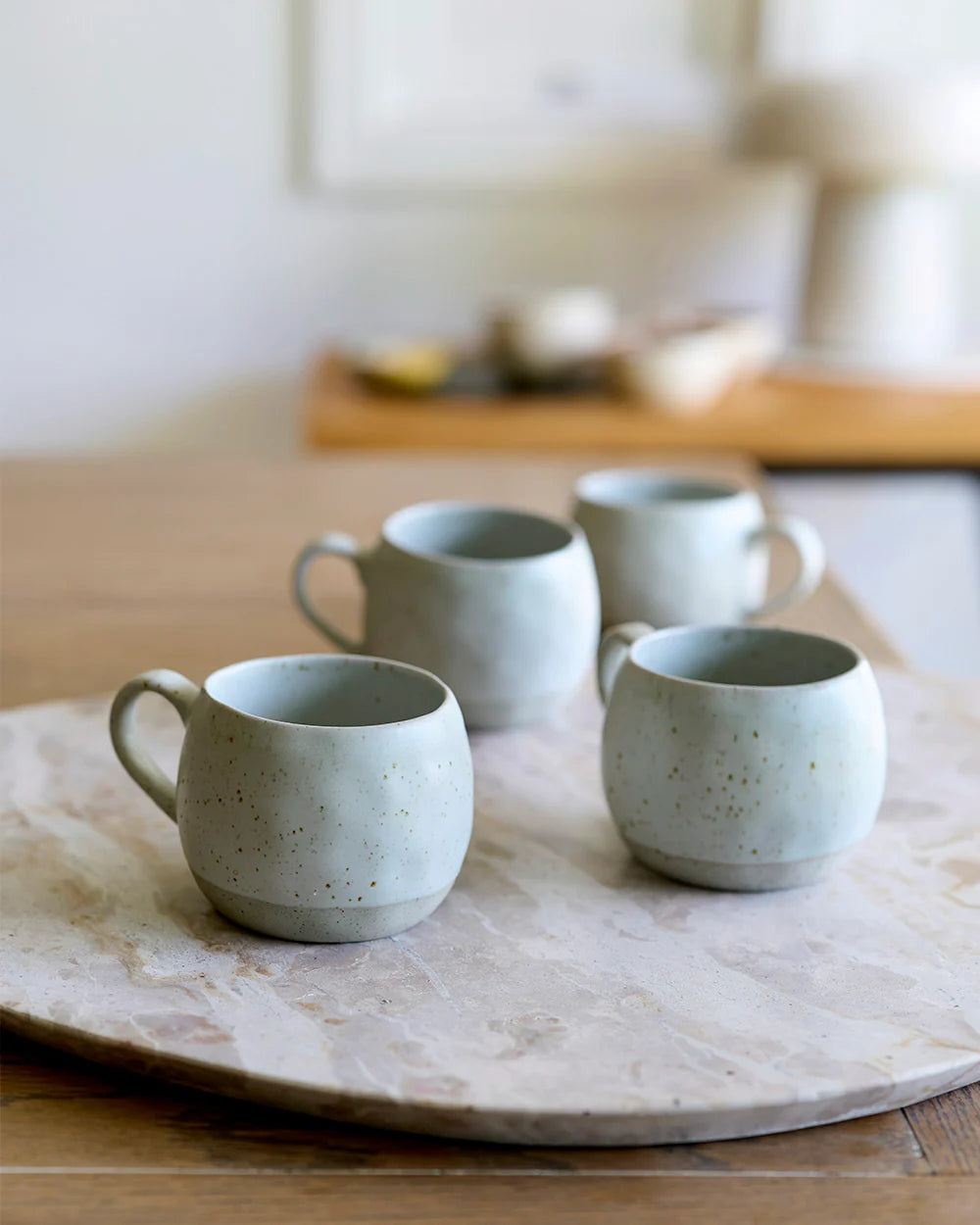 Mineral Mugs Single/ Salt | Robert Gordon