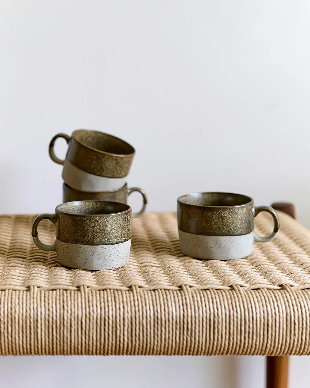 Mineral Mugs Set / Copper | Robert Gordon