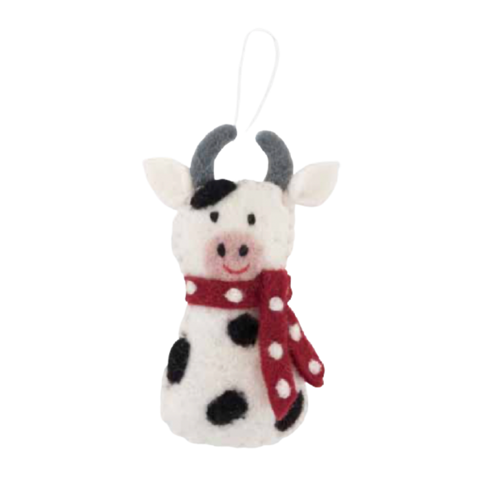 Cow with Scarf | Pashom